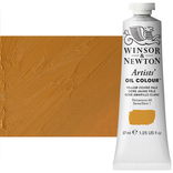 Winsor Newton Artist Oil Yellow Ochre Pale 37ml Tube - (2247) Winsor Newton Artist Oil Yellow Ochre Pale 37ml Tube - (2247)