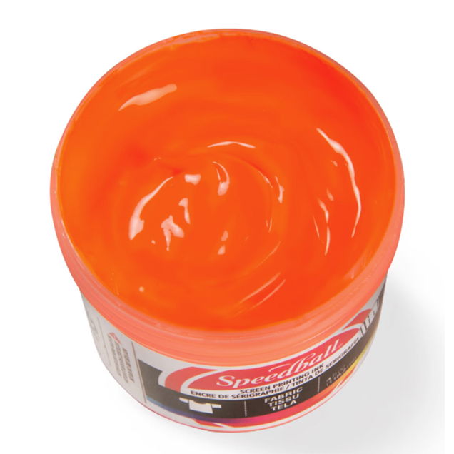Speedball Opaque Fabric Screen Prinking Ink Speedball Opaque Fabric Screen Prinking Ink