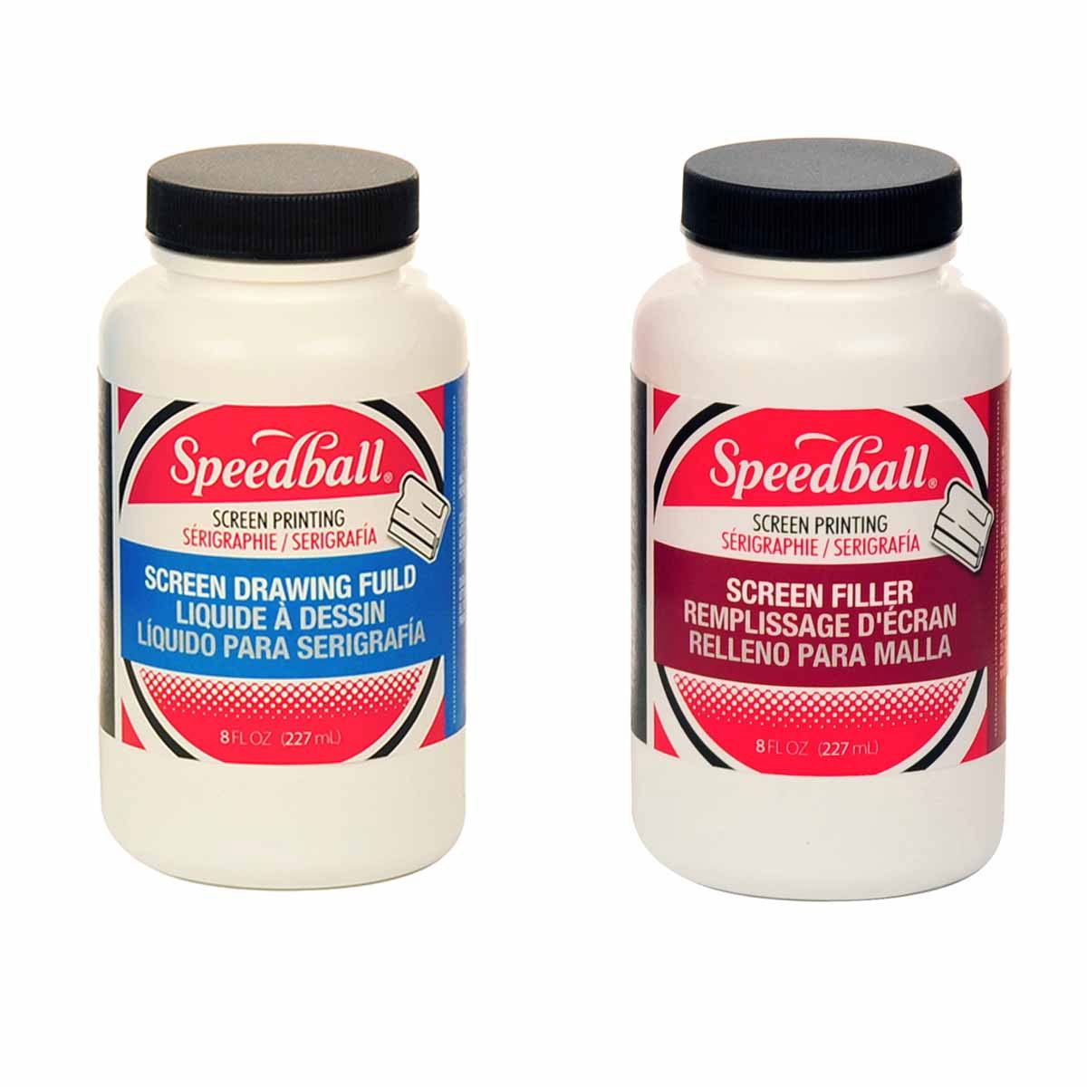 Speedball Screen Drawing Fluid & Filler
