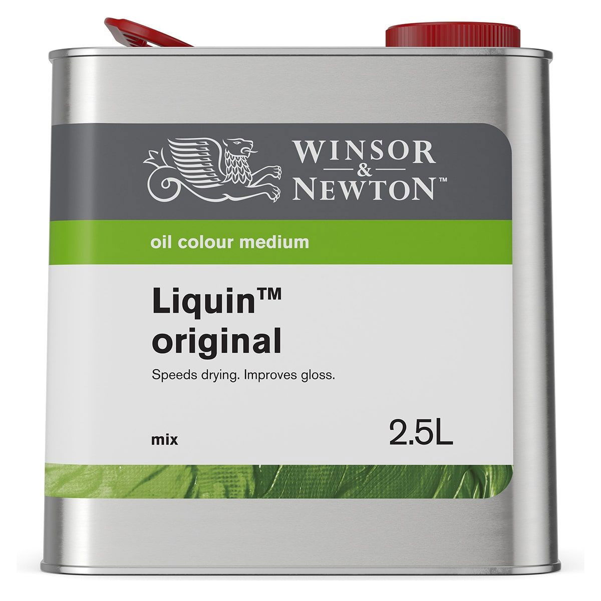 Winsor Newton Liquin Original 2.5 Liter Jug - (200006709)