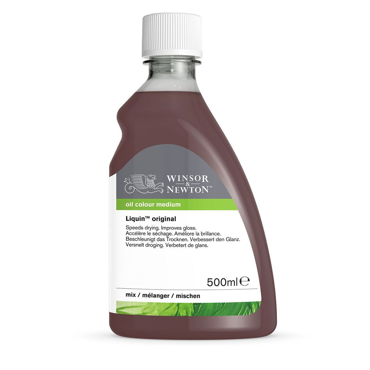 Winsor Newton Liquin 16.9oz (500ml) Jar - (7884)