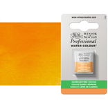 Winsor Newton Professional Watercolor Cadmium-Free Orange 1/2-Pan - (200030780)