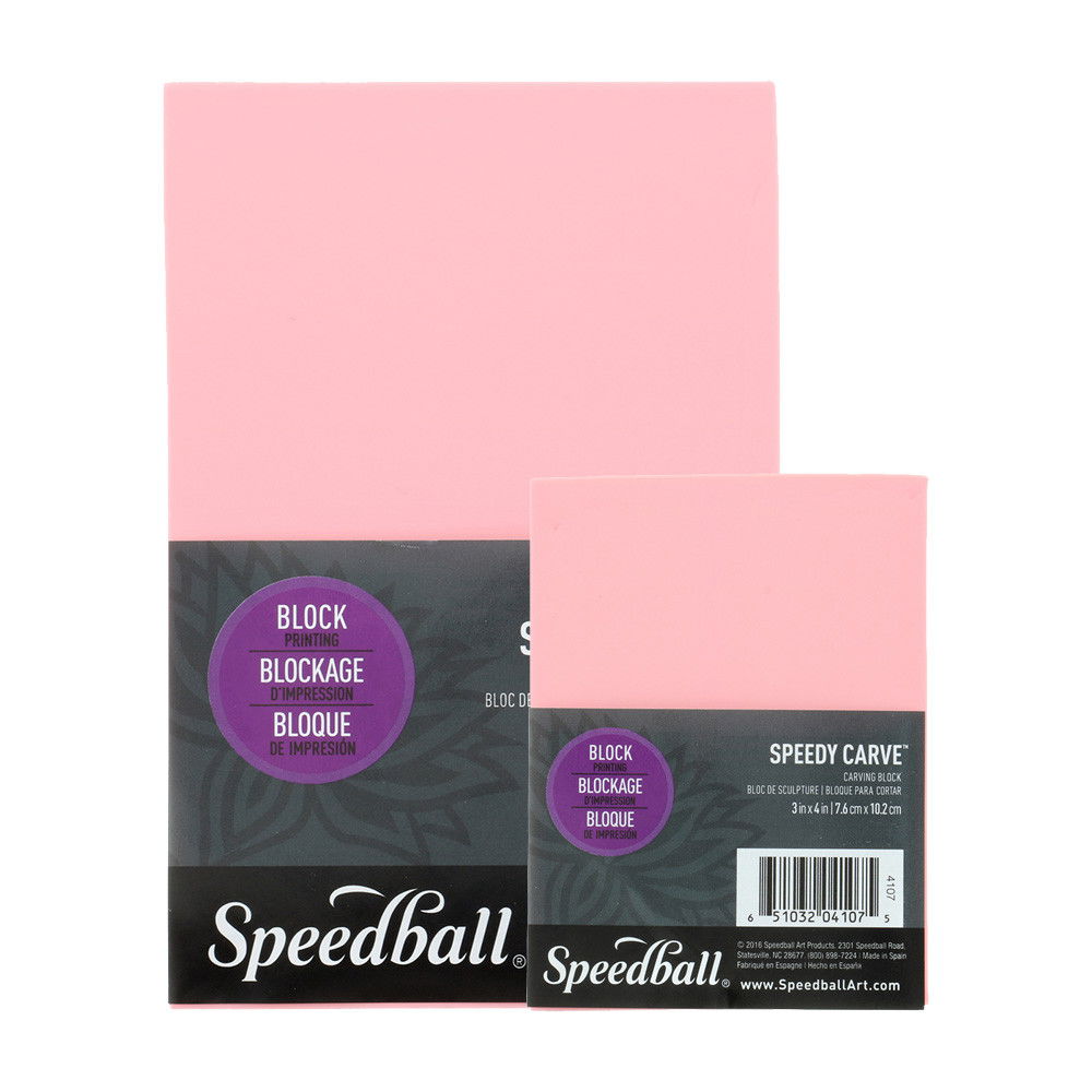 Speedball Speedy Carve Blocks
