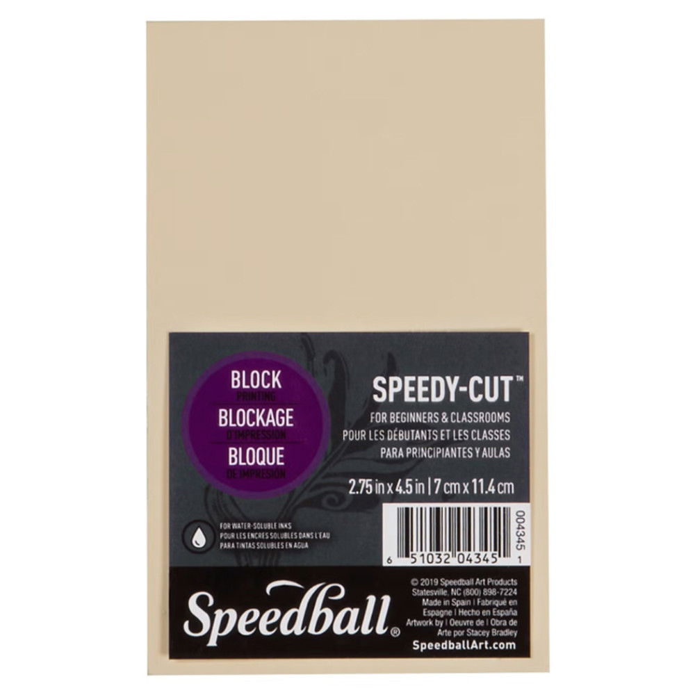 Speedball Speedy-Cut Block