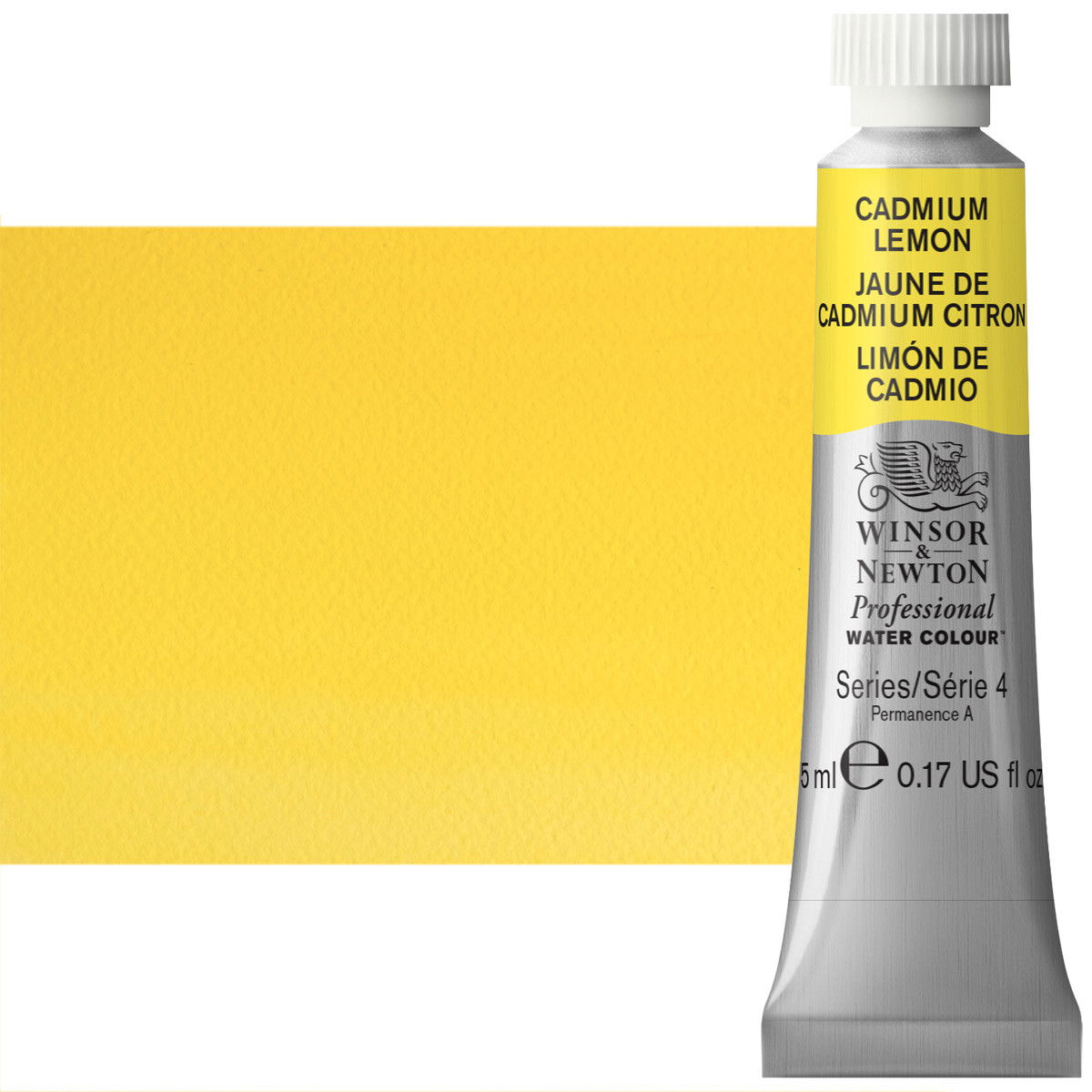 Winsor Newton Professional Watercolor Cadmium Lemon 5ml - (388)