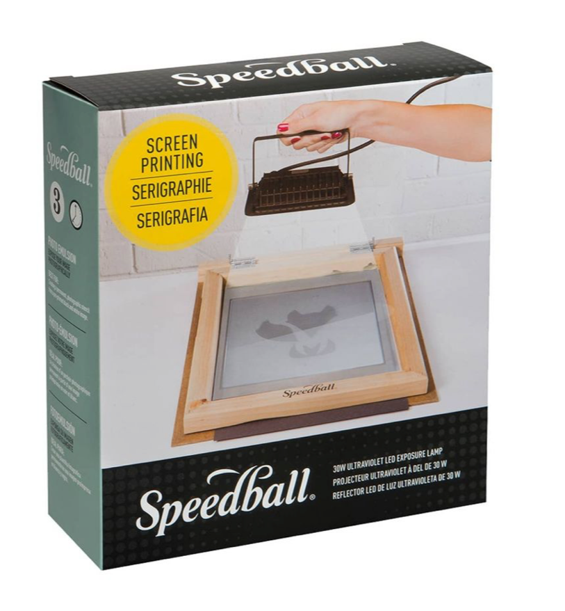 Speedball 30W UV LED Exposure Lamp