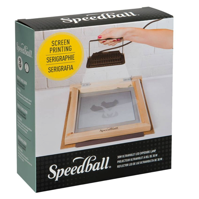 Speedball 30W UV LED Exposure Lamp Speedball 30W UV LED Exposure Lamp