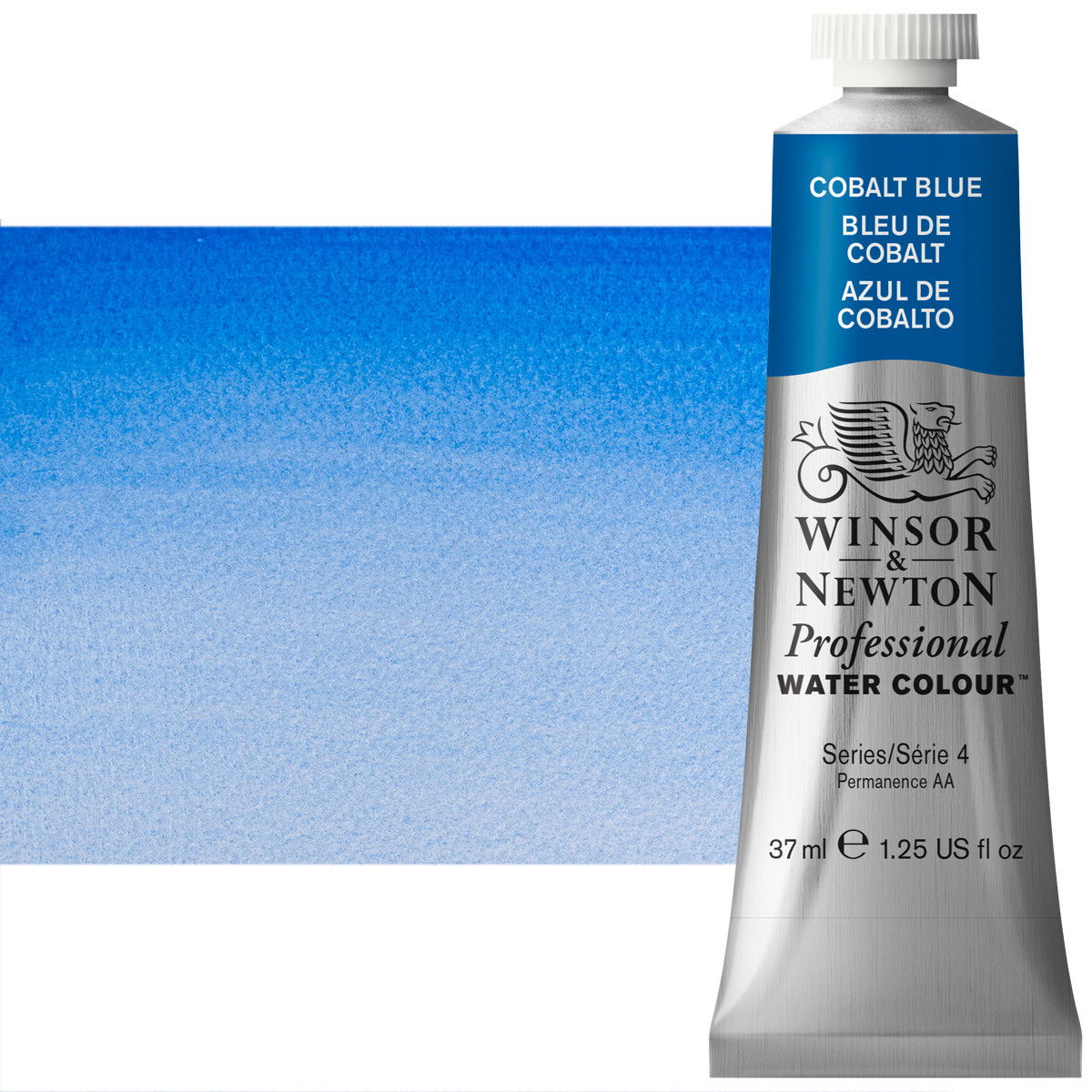 Winsor Newton Professional Watercolor Cobalt Blue 37ml - (72275)