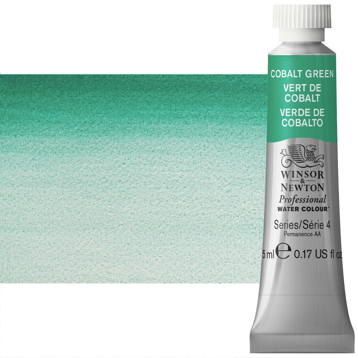 Winsor Newton Professional Watercolor Cobalt Green 5ml - (414)