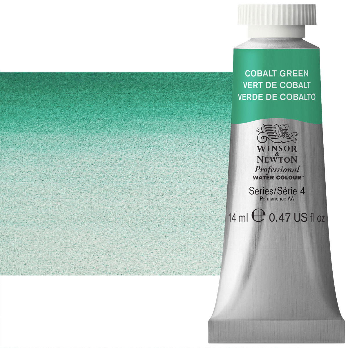 Winsor Newton Professional Watercolor Cobalt Green 14ml - (578)