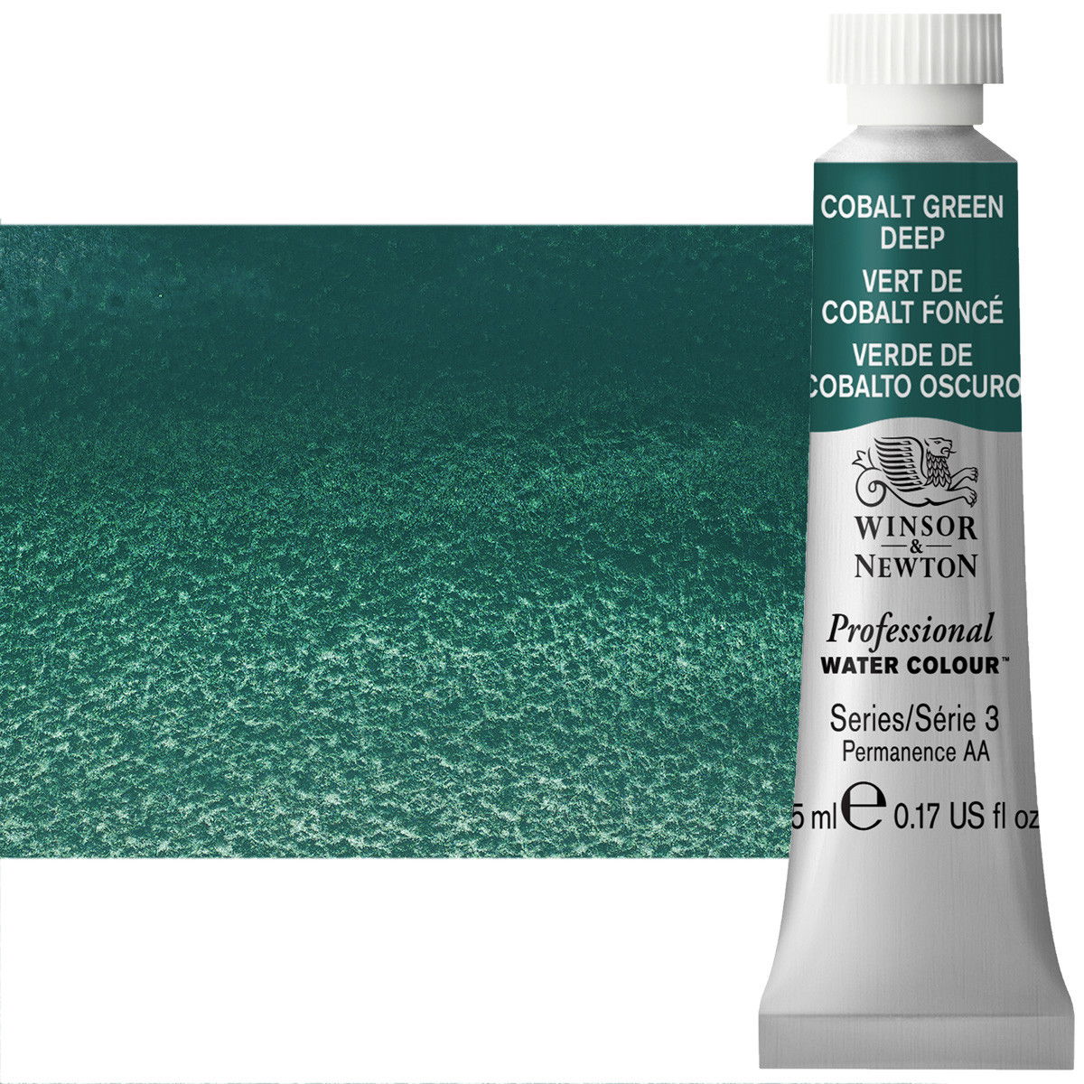 Winsor Newton Professional Watercolor Cobalt Green Deep 5ml - (200019681)