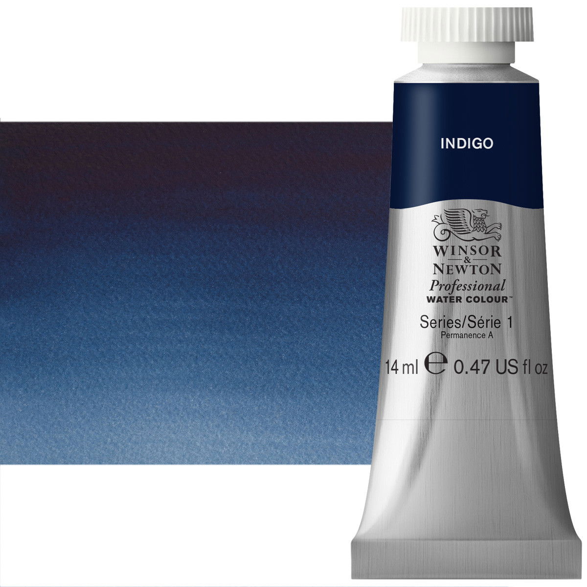Winsor Newton Professional Watercolor Indigo 14ml - (602)