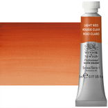 Winsor Newton Professional Watercolor Light Red 5ml - (446)
