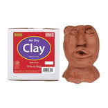 Amaco Air Dry Terracotta Clay