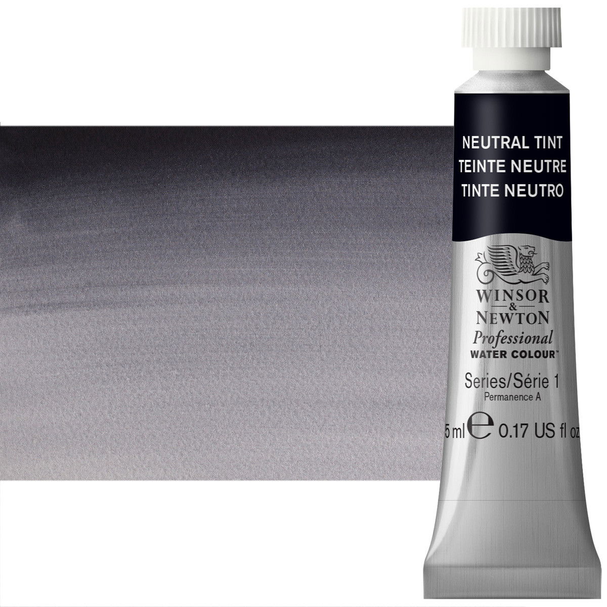Winsor Newton Professional Watercolor Neutral Tint 5ml - (454)