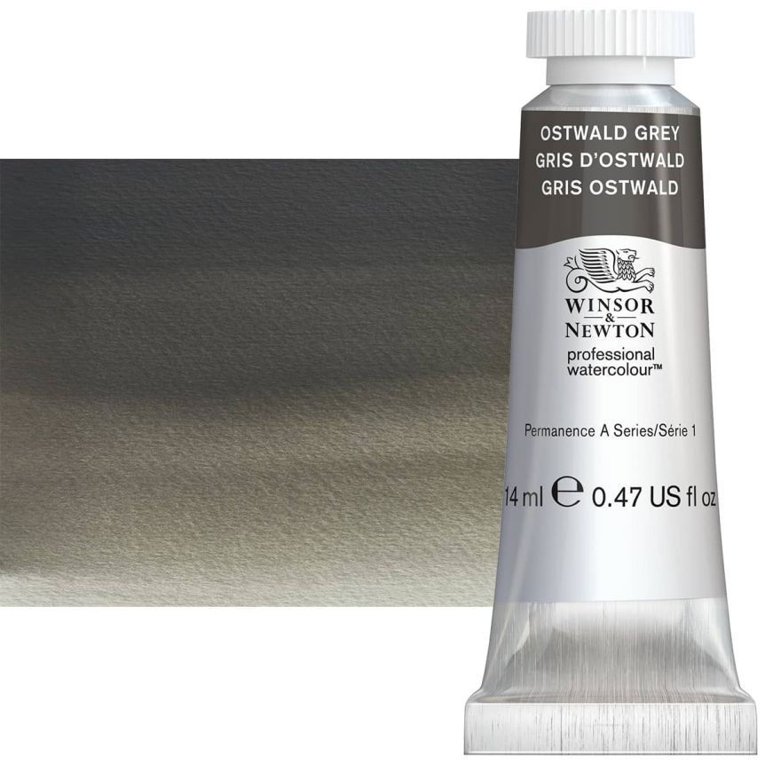 Winsor Newton Professional Watercolor Ostwald Green 14ml - (200042790)