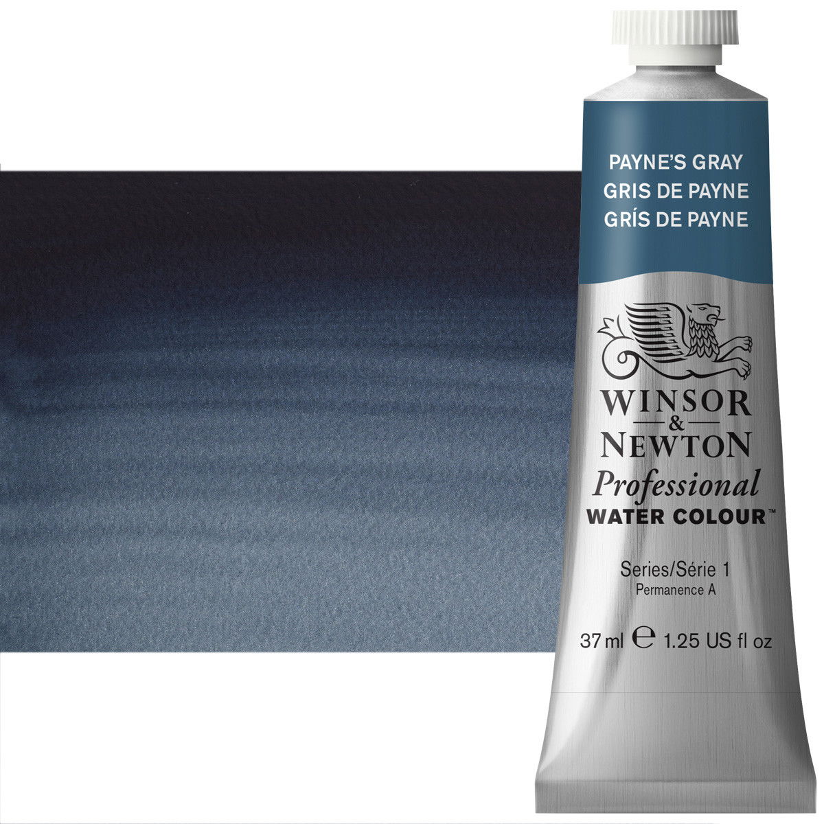 Winsor Newton Professional Watercolor Payne's Gray 37ml - (72281)