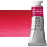 Winsor Newton Professional Watercolor Permanent Rose 14ml - (634)