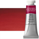 Winsor Newton Professional Watercolor Perylene Maroon 14ml - (47098)