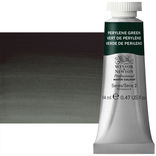 Winsor Newton Professional Watercolor Perylene Green 14ml - (69111)