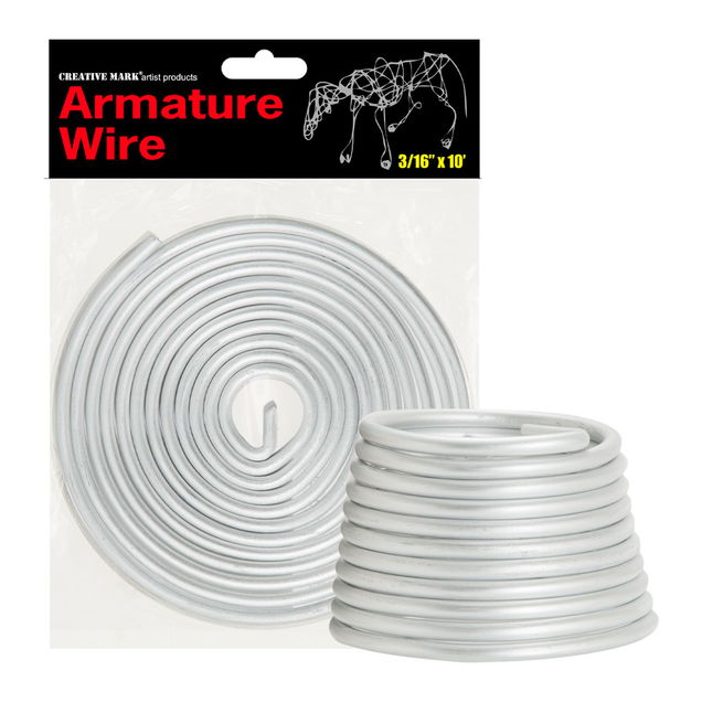 Creative Mark Armature Wire Creative Mark Armature Wire