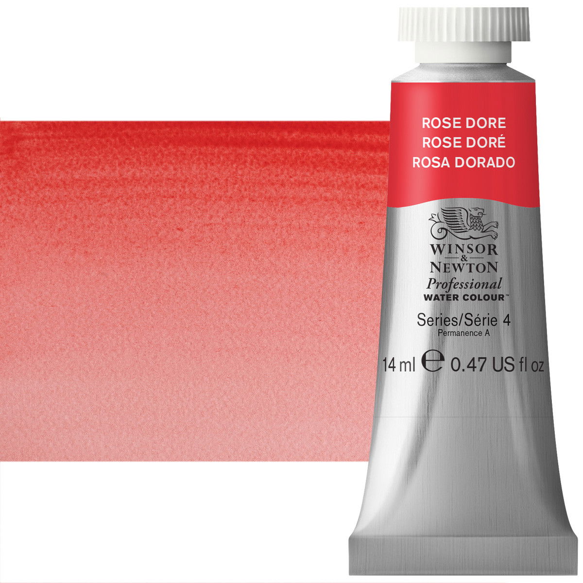 Winsor Newton Professional Watercolor Rose Dore 14ml - (650)