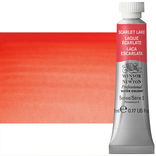 Winsor Newton Professional Watercolor Scarlet Lake 5ml - (494) Winsor Newton Professional Watercolor Scarlet Lake 5ml - (494)