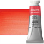 Winsor Newton Professional Watercolor Scarlet Lake 14ml - (658) Winsor Newton Professional Watercolor Scarlet Lake 14ml - (658)