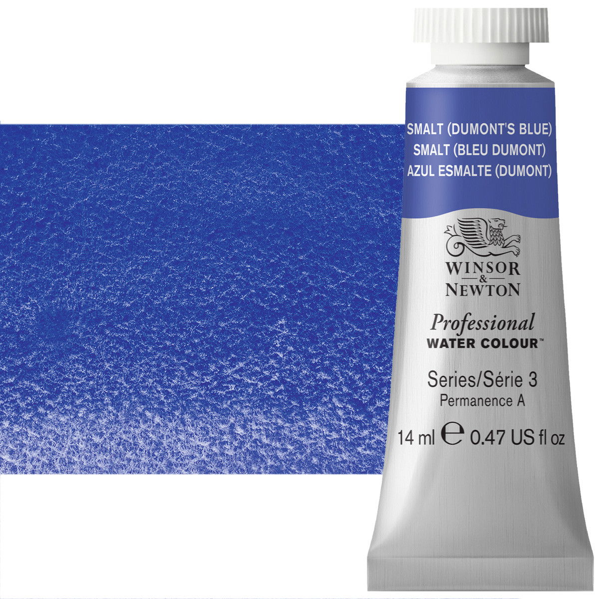 Winsor Newton Professional Watercolor Smalt 14ml - (200030776)
