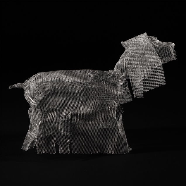 Creative Mark Aluminum Wire Mesh Creative Mark Aluminum Wire Mesh