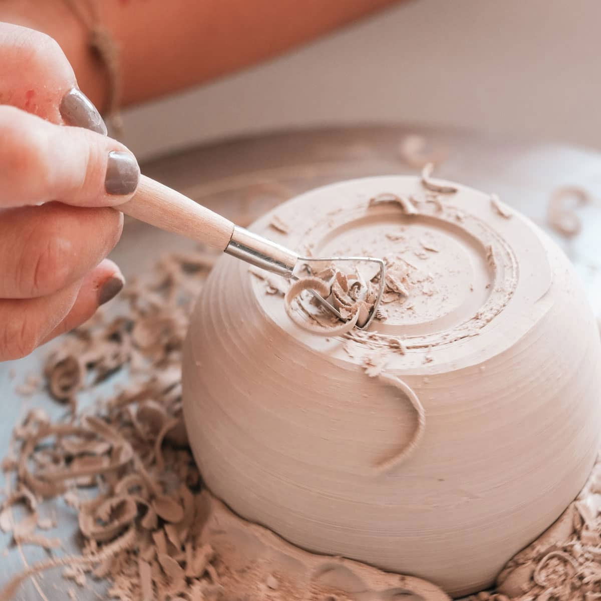 Creative Mark 8-Piece Pottery Tool Kit - (53327)