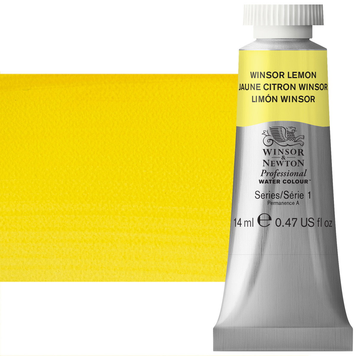 Winsor Newton Professional Watercolor Winsor Lemon 14ml - (47113)