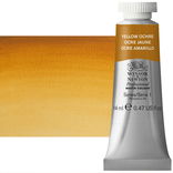 Winsor Newton Professional Watercolor Yellow Ochre 14ml - (692) Winsor Newton Professional Watercolor Yellow Ochre 14ml - (692)