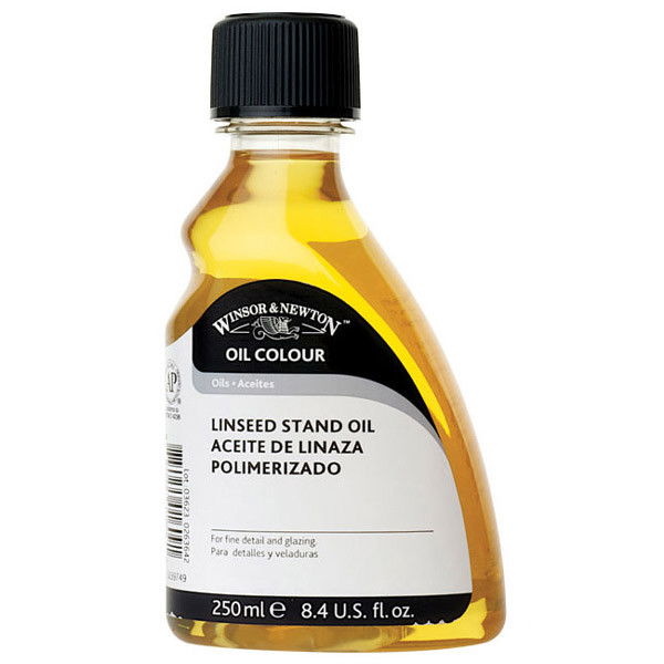 Winsor Newton Stand Oil 8.4oz Bottle - (32469)