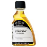 Winsor Newton Stand Oil 8.4oz Bottle - (32469) Winsor Newton Stand Oil 8.4oz Bottle - (32469)