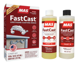 MAS FastCast Urethane Resin 16 oz.2-Part Kit