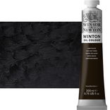 Winton Oil Color 200ml Lamp Black - (30148) Winton Oil Color 200ml Lamp Black - (30148)