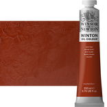 Winton Oil Color 200ml Light Red - (40523) Winton Oil Color 200ml Light Red - (40523)