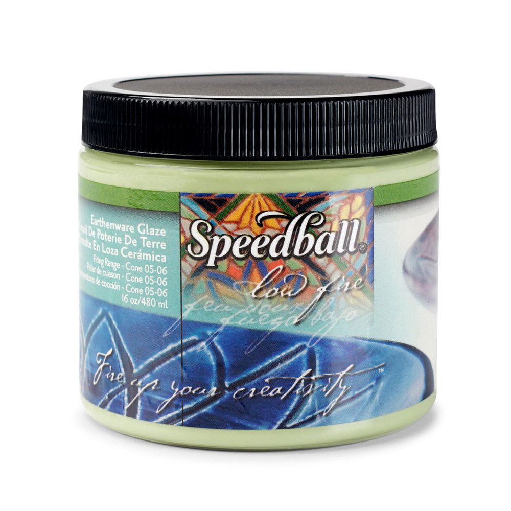 Speedball Earthenware Glaze