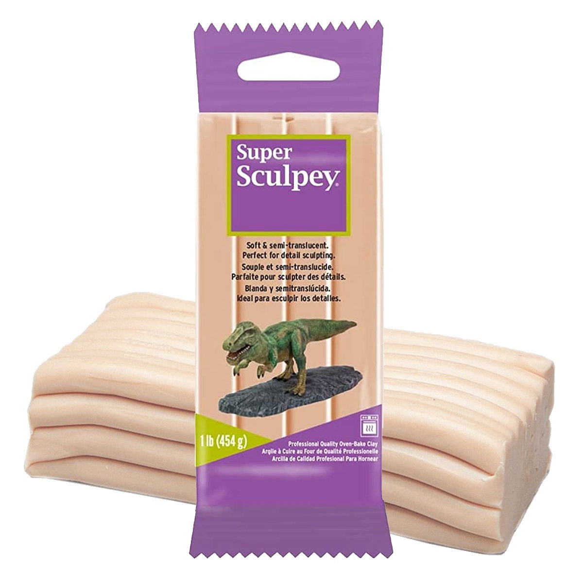 Polyform Super Sculpey Modeling Clay