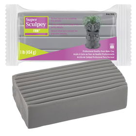 Polyform Super Sculpey Modeling Clay