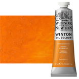 Winton Oil Color 37ml Cadmium Orange - (45699)
