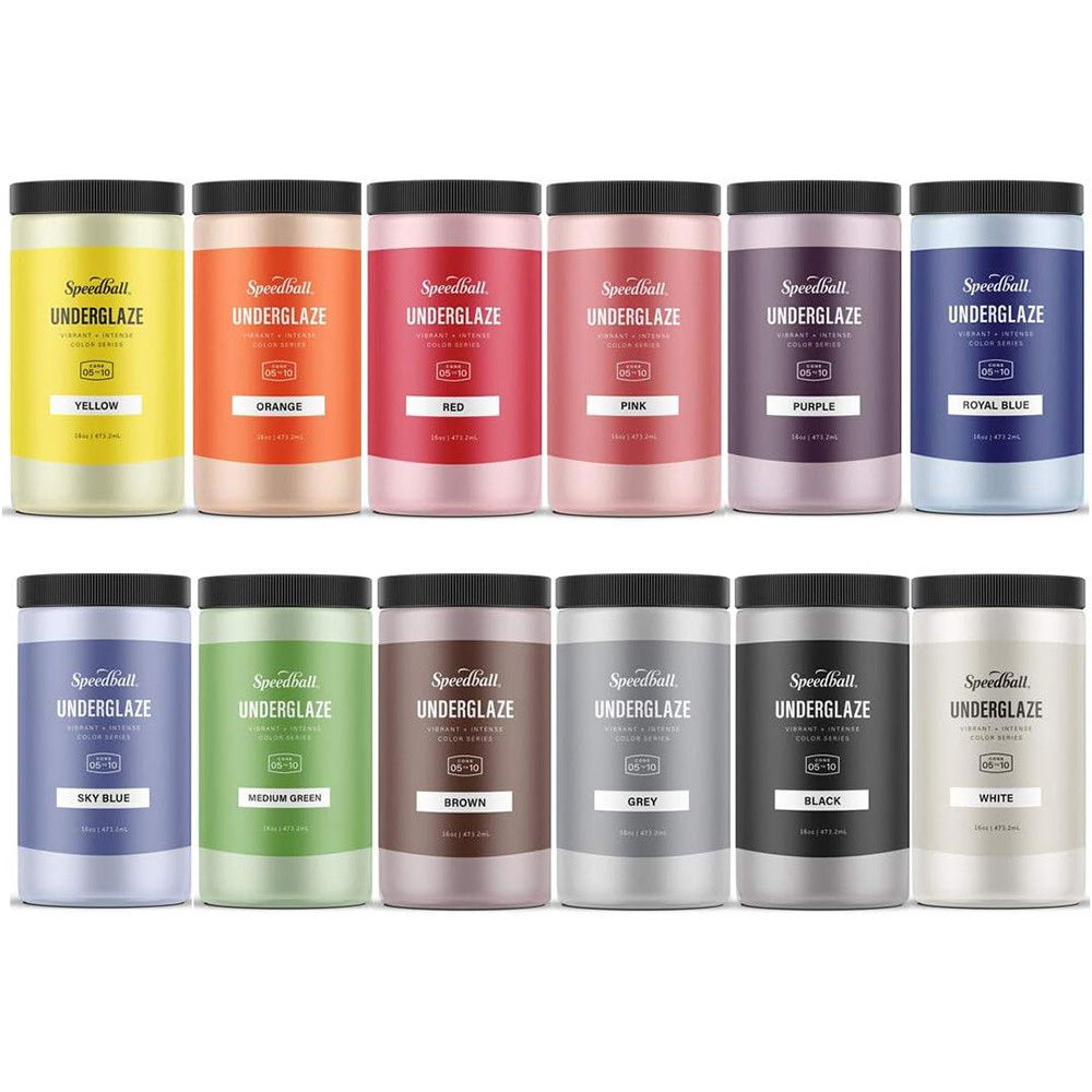 Speedball Underglaze