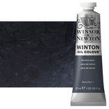 Winton Oil Color 37ml Paynes Grey - (45727) Winton Oil Color 37ml Paynes Grey - (45727)
