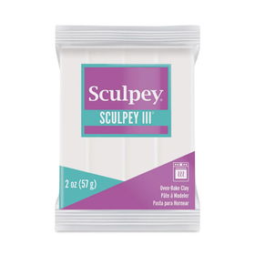 Polyform Sculpey Modeling Clay