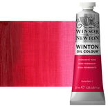 Winton Oil Color 37ml Permanent Rose - (45729)
