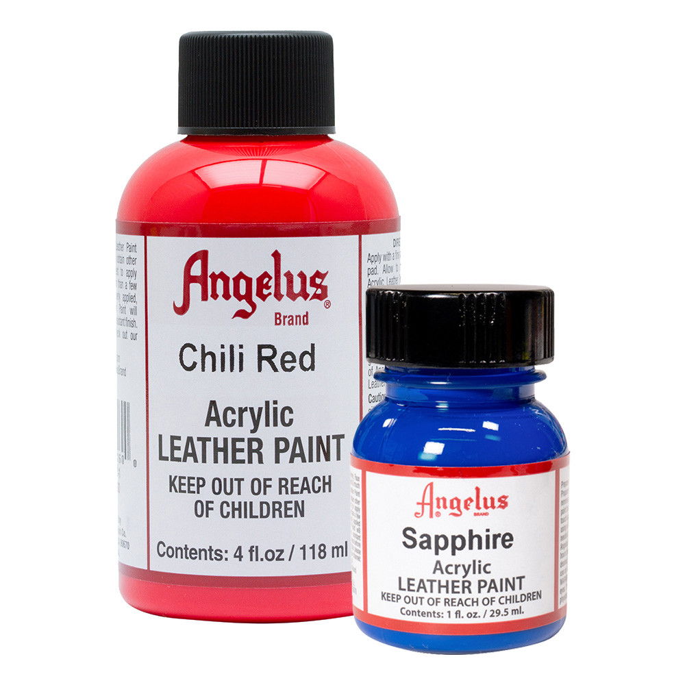 Angelus Acrylic Leather Paint