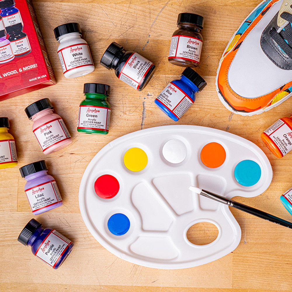 Angelus Acrylic Leather Paint