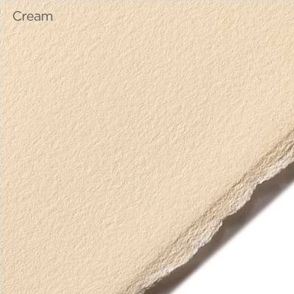 Arches Velin  Rives BFK Printmaking Paper 280 gsm 22x30 Cream - (16650)