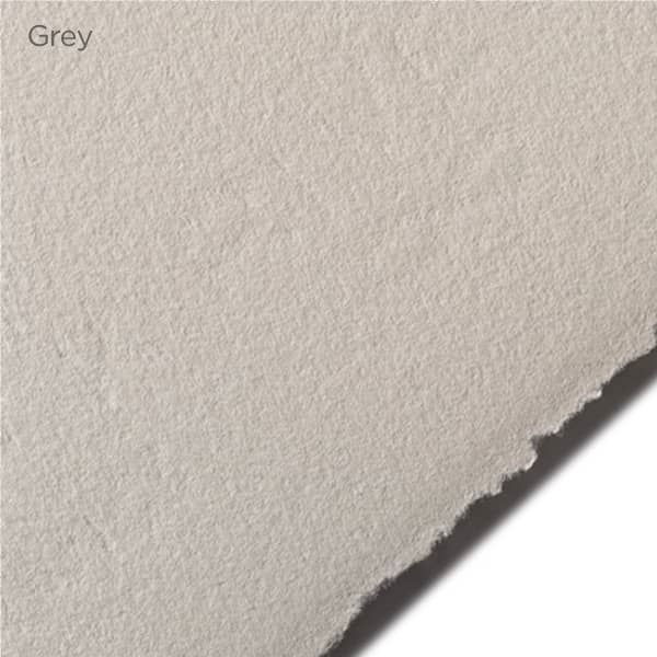 Arches Velin Rives BFK 280 gsm 22x30 Grey - (65137)